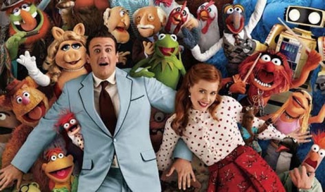 Top 10 películas infantiles 2012