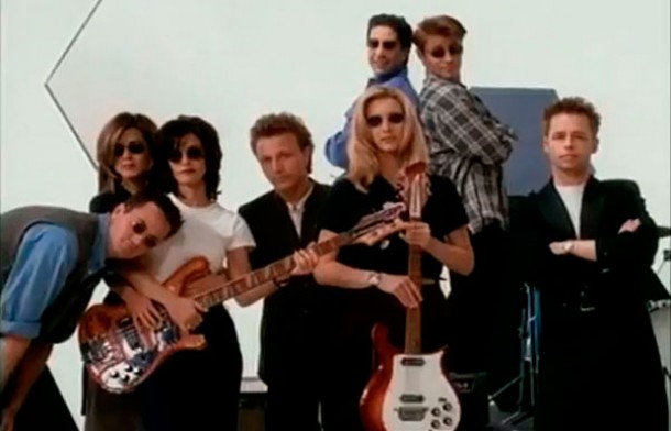 10 canciones para la exaltación de la amistad