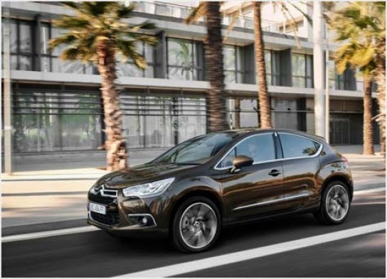 Top 10 coches más vendidos (España, Noviembre 2012)