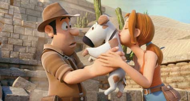 Top 10 tráilers películas más taquilleras en cartelera