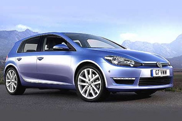 Top 10 coches más vendidos en Europa 2011