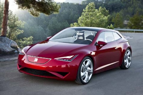 Top 10 coches más robados